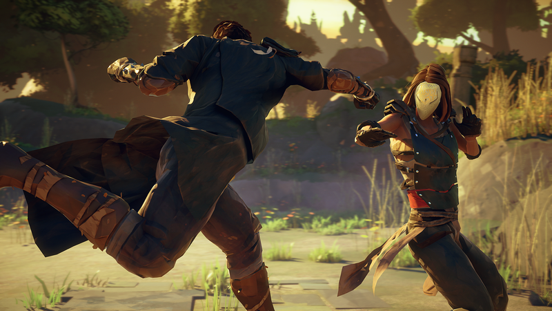 Illustration for article titled Tips For Playing Absolver